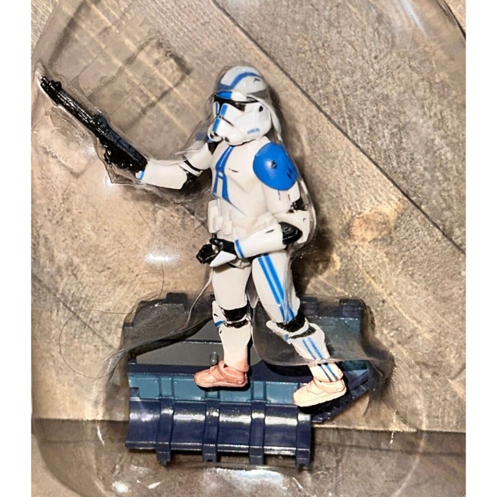 Star Wars Vader's 501st Legion Clone Tactical Ops Trooper ROTS #65